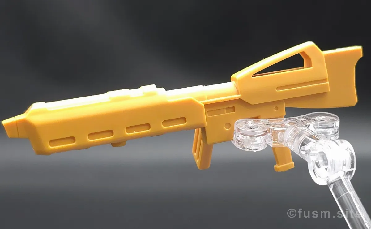 HGUC ズサ レビュー 付属品 03