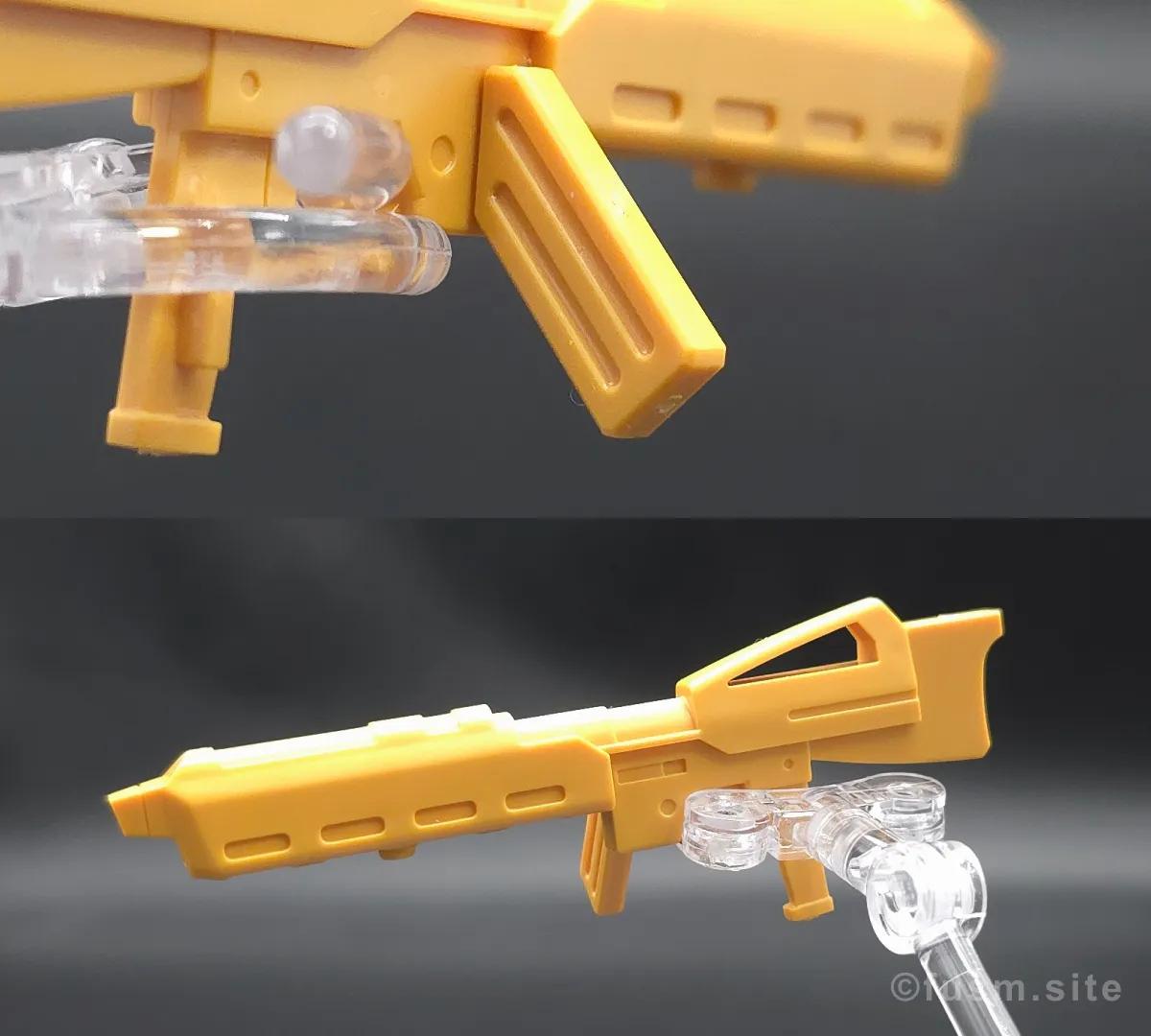 HGUC ズサ レビュー 付属品 04