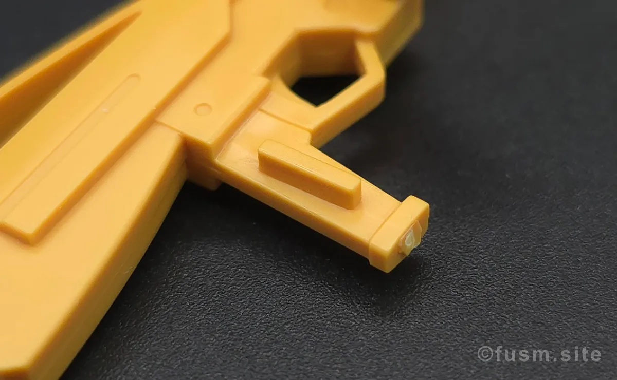 HGUC ズサ レビュー 付属品 05