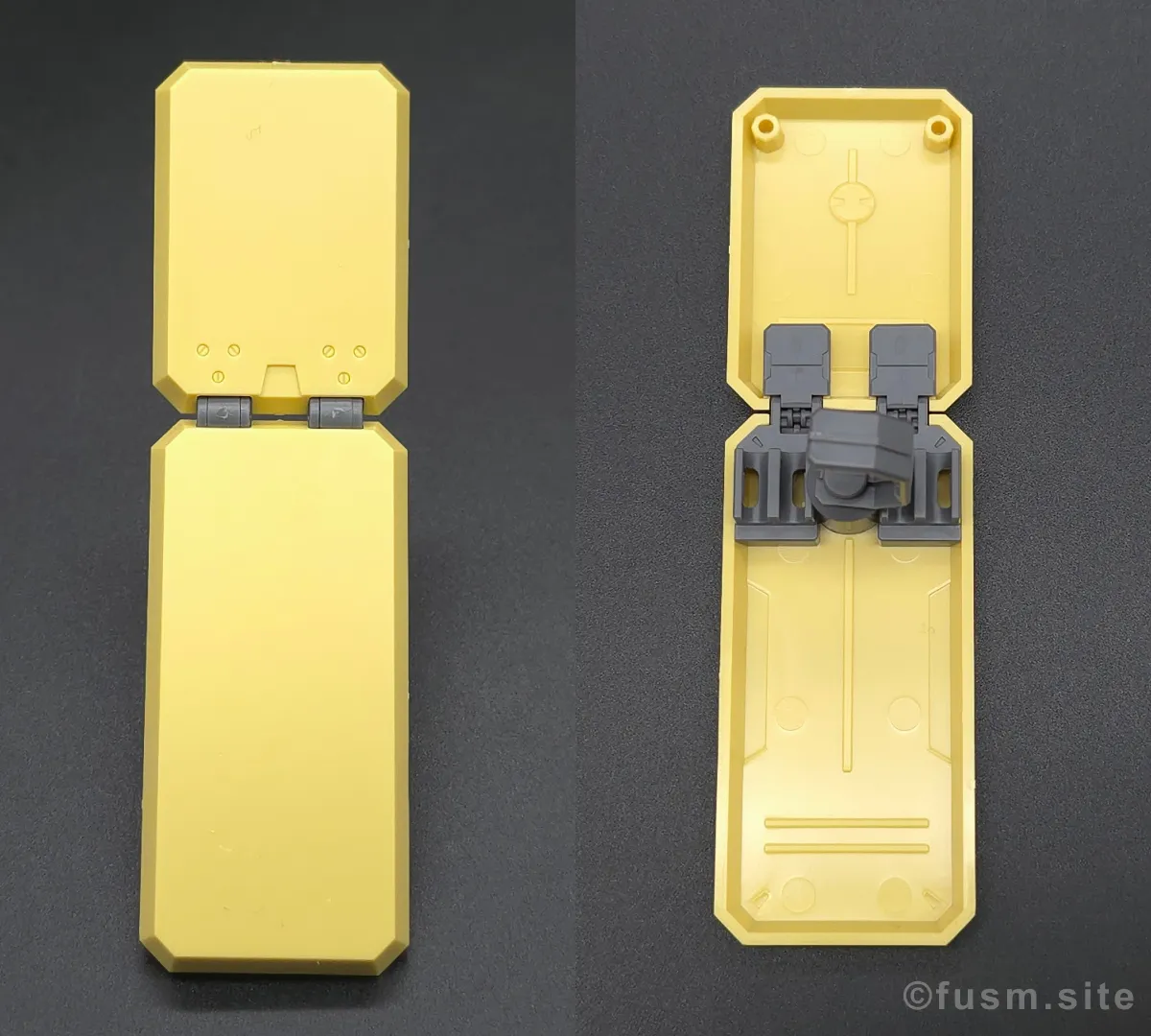 HGUC ズサ レビュー 付属品 06