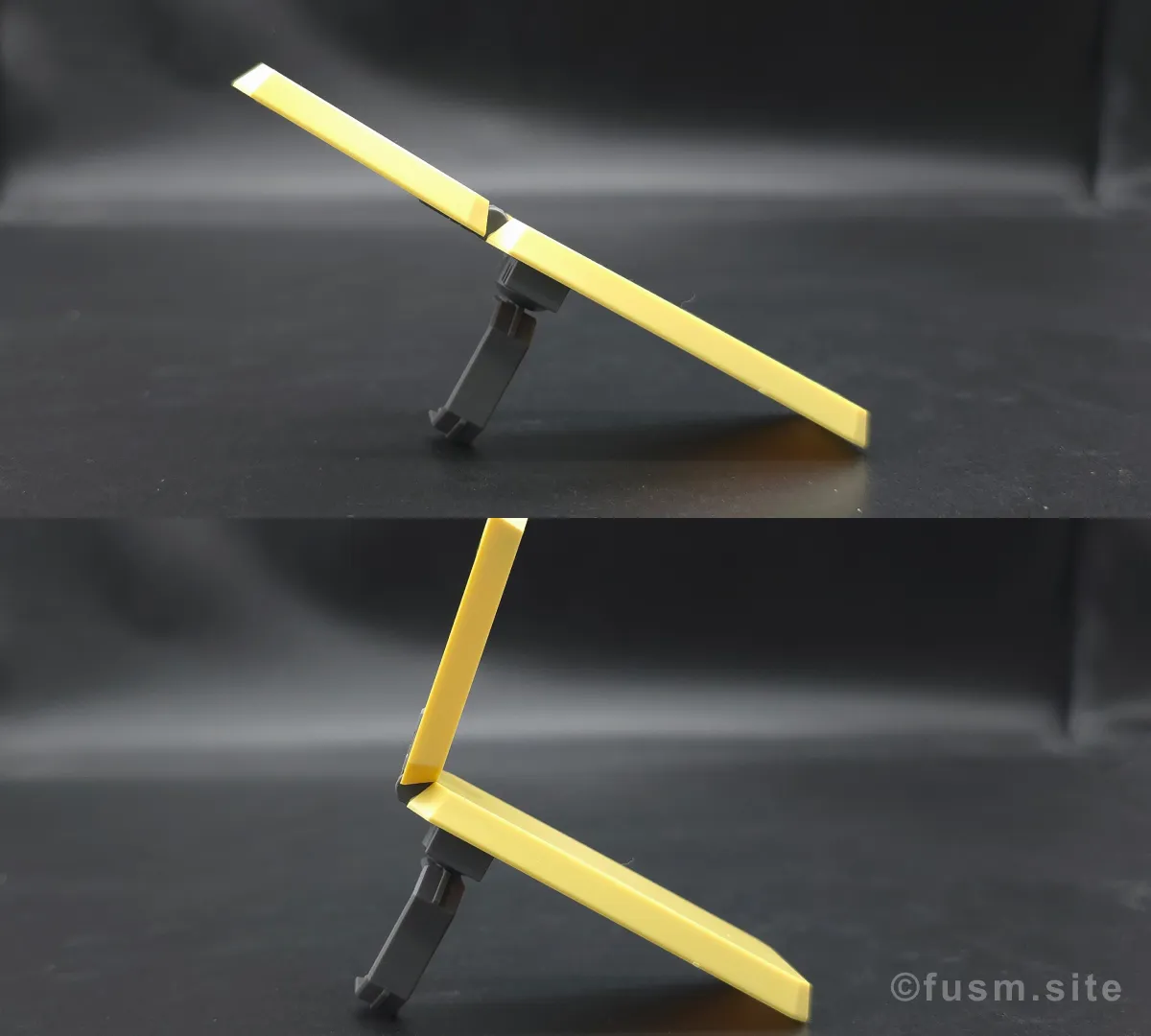 HGUC ズサ レビュー 付属品 07