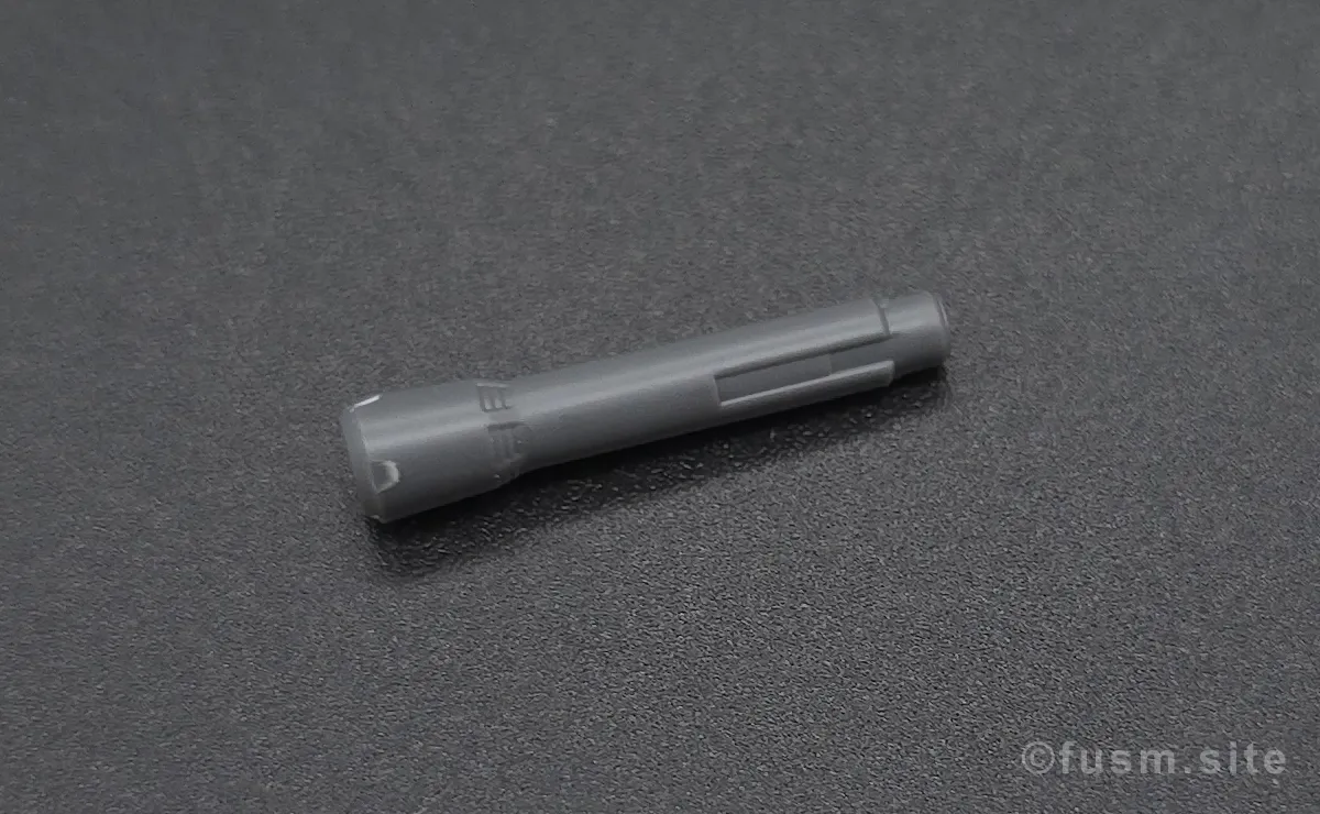 HGUC ズサ レビュー 付属品 12