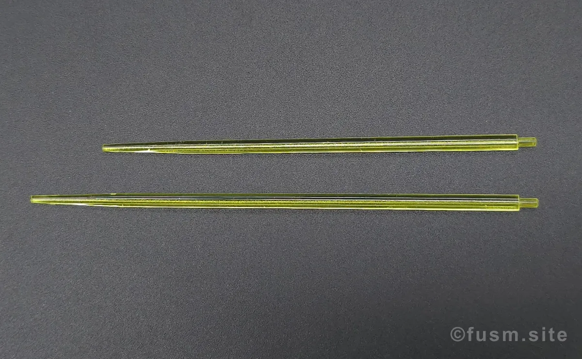 HGUC ズサ レビュー 付属品 13