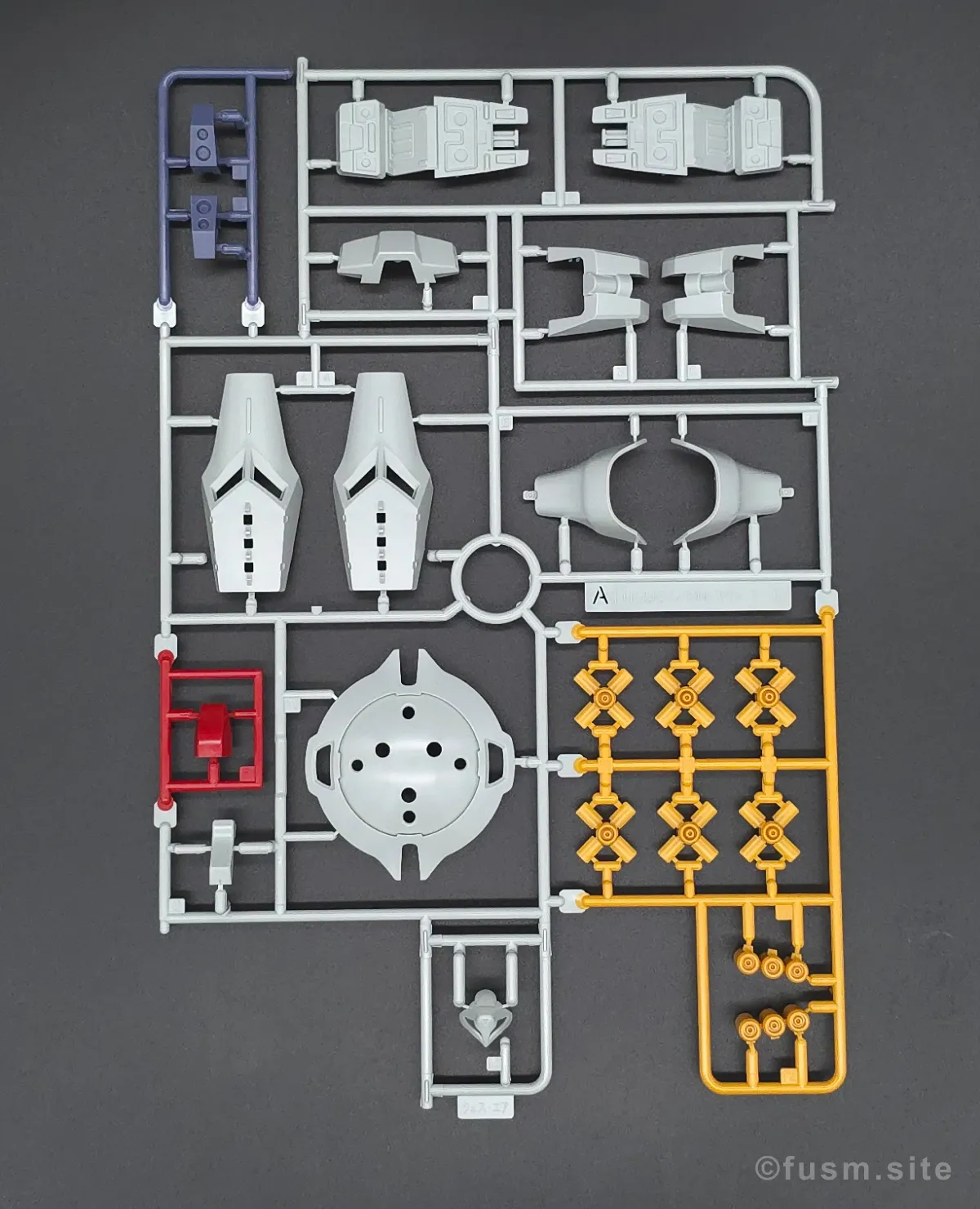 HGUC ヤクト・ドーガ(クェス・エア専用機) レビュー ランナー 01
