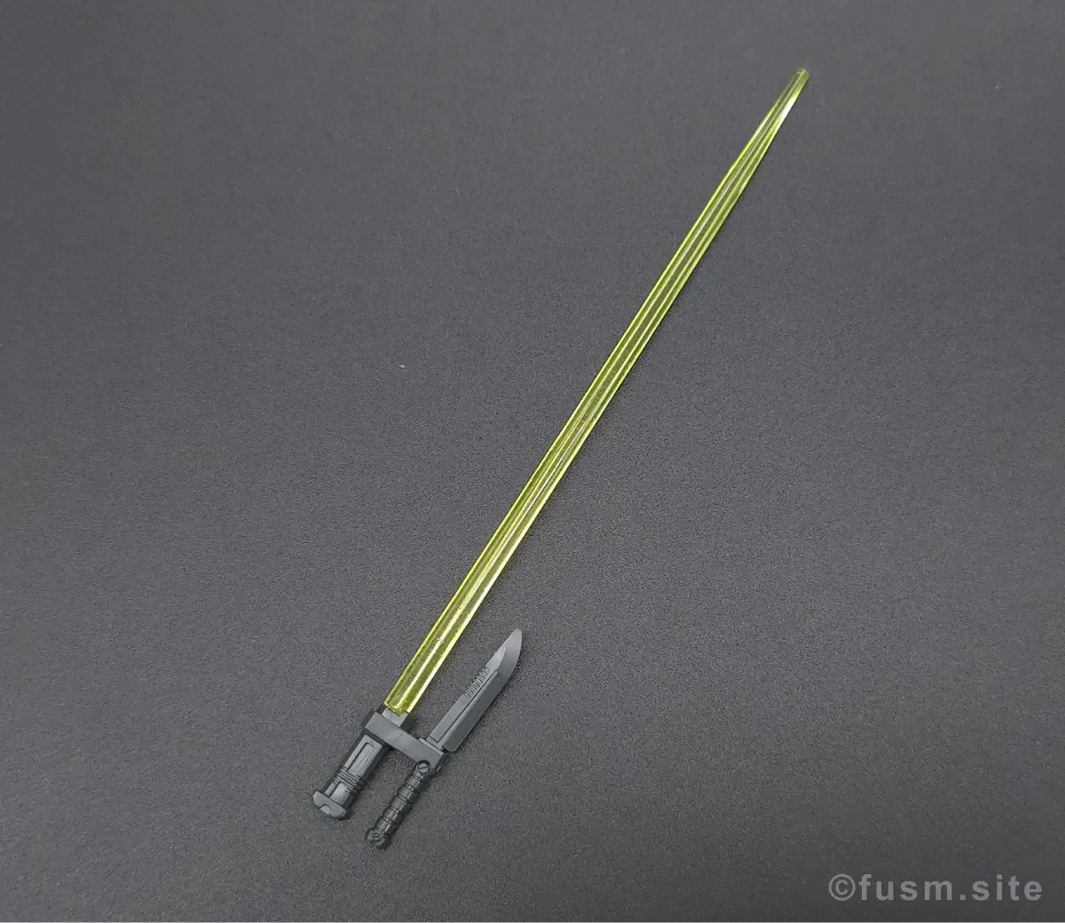 HGUC ヤクト・ドーガ(クェス・エア専用機) レビュー 付属品 3