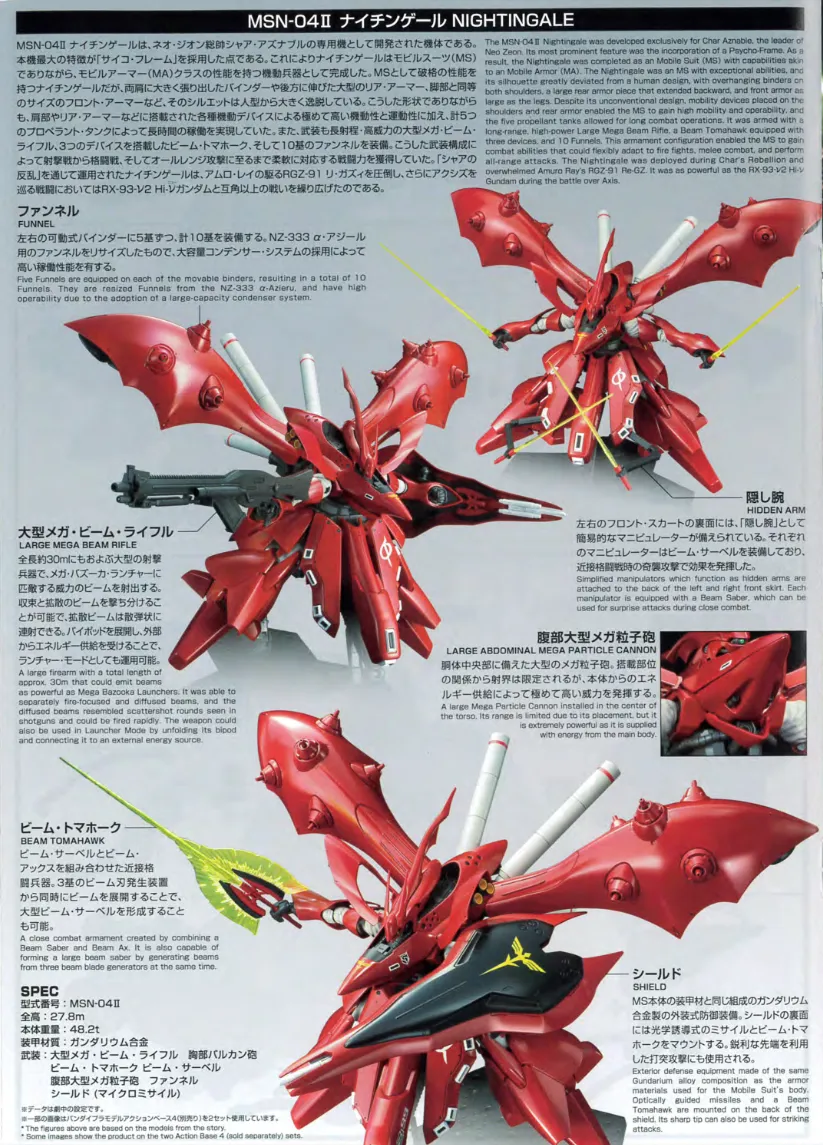 【再販情報】HGUC ナイチンゲールはいつ？再販予定や購入戦略 01