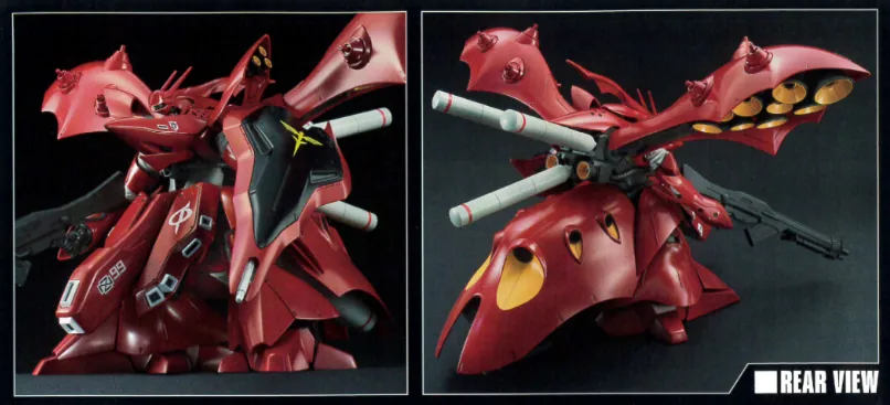 【再販情報】HGUC ナイチンゲールはいつ？再販予定や購入戦略 02