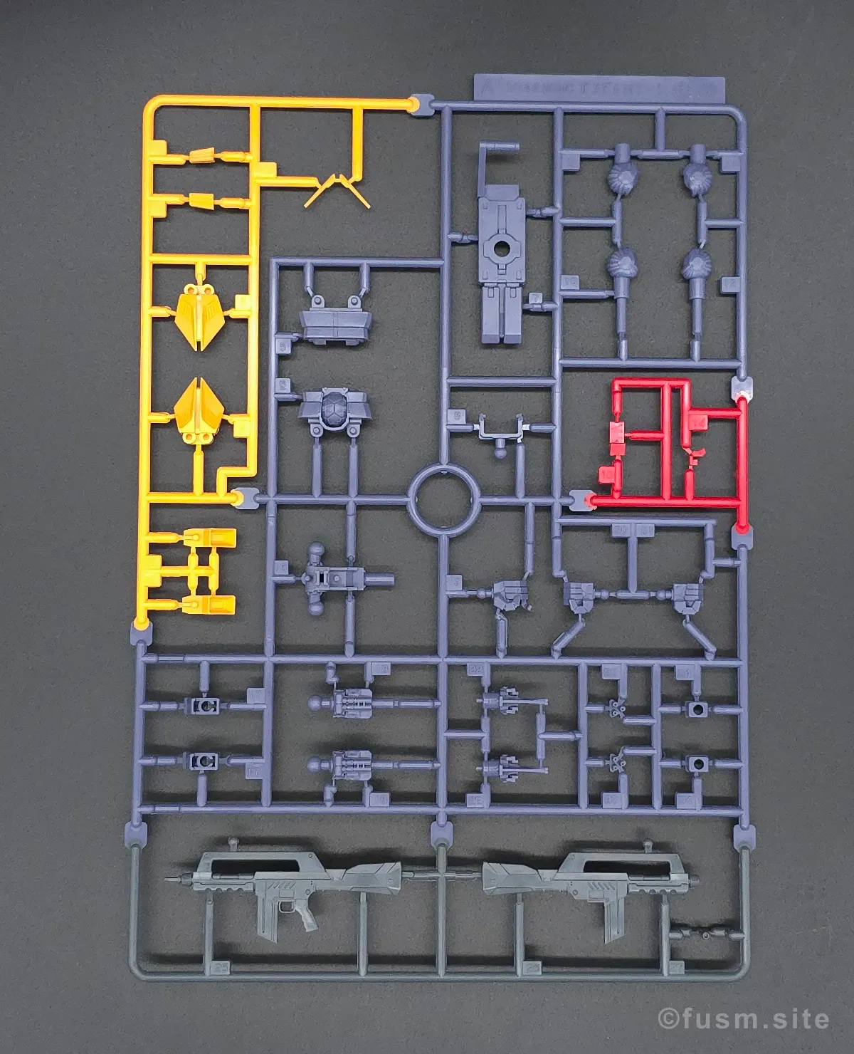 HGUC ガンダム NT-1[アレックス] レビュー ランナー 01