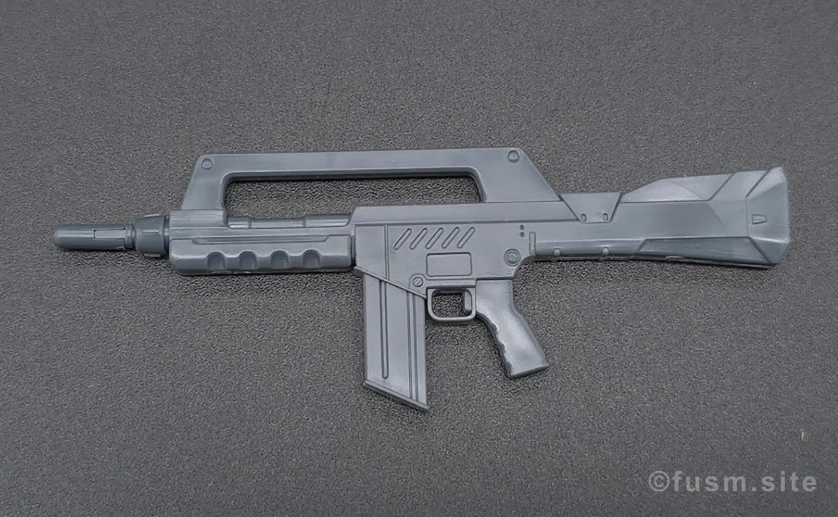 HGUC ガンダム NT-1[アレックス] レビュー 付属品 06