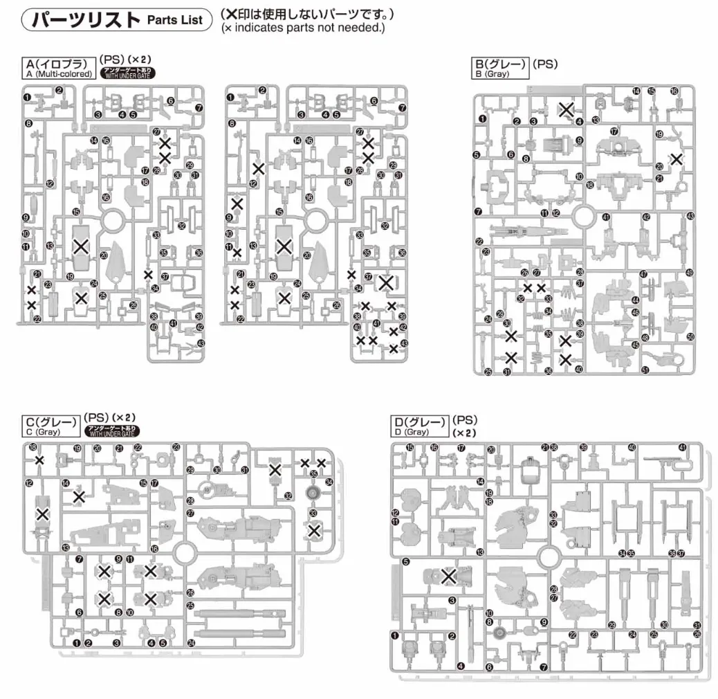 MG フルアーマーZZガンダム Ver.Kaの再販いつ?予定と購入戦略まとめ 01