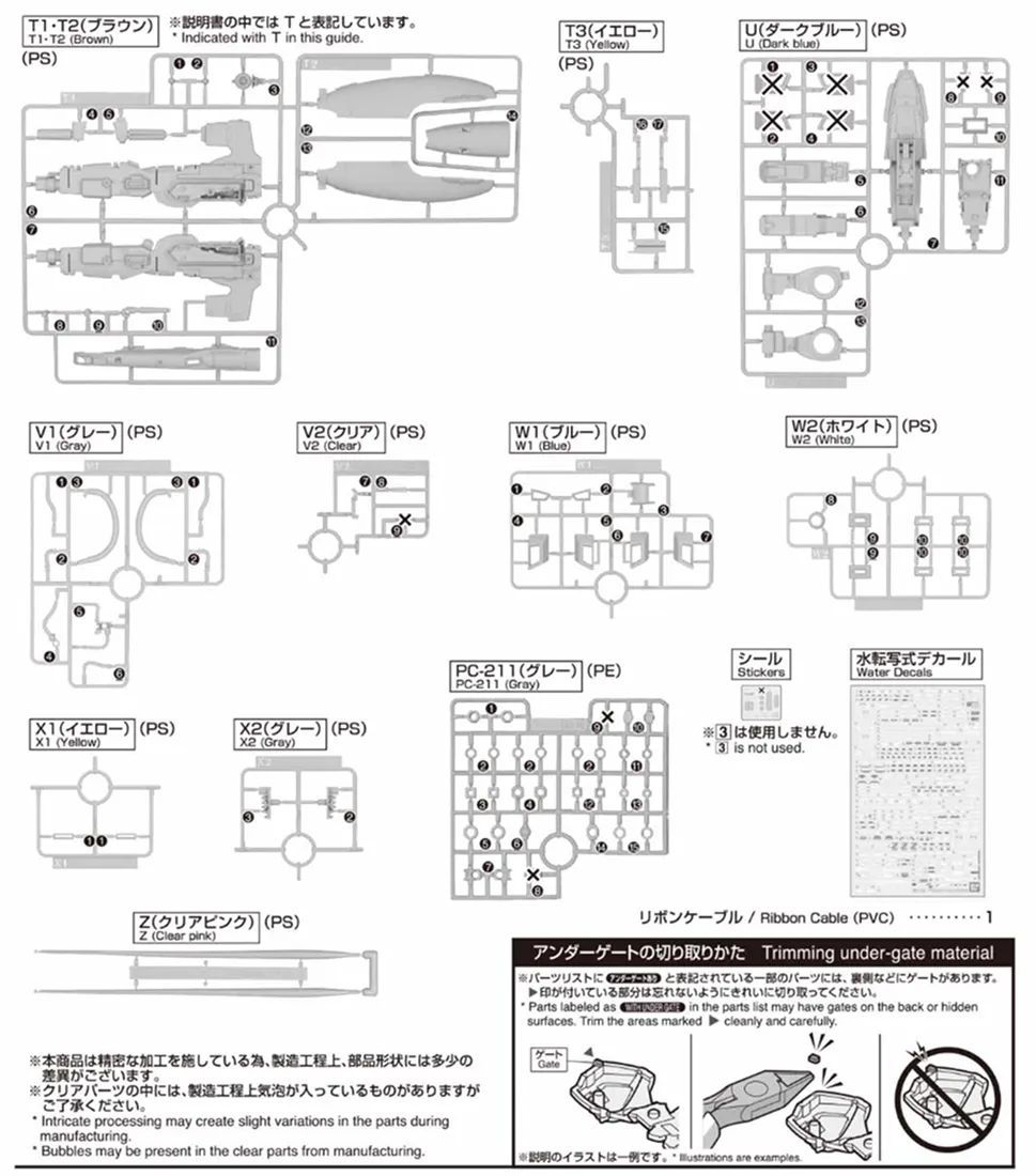 MG フルアーマーZZガンダム Ver.Kaの再販いつ?予定と購入戦略まとめ 04