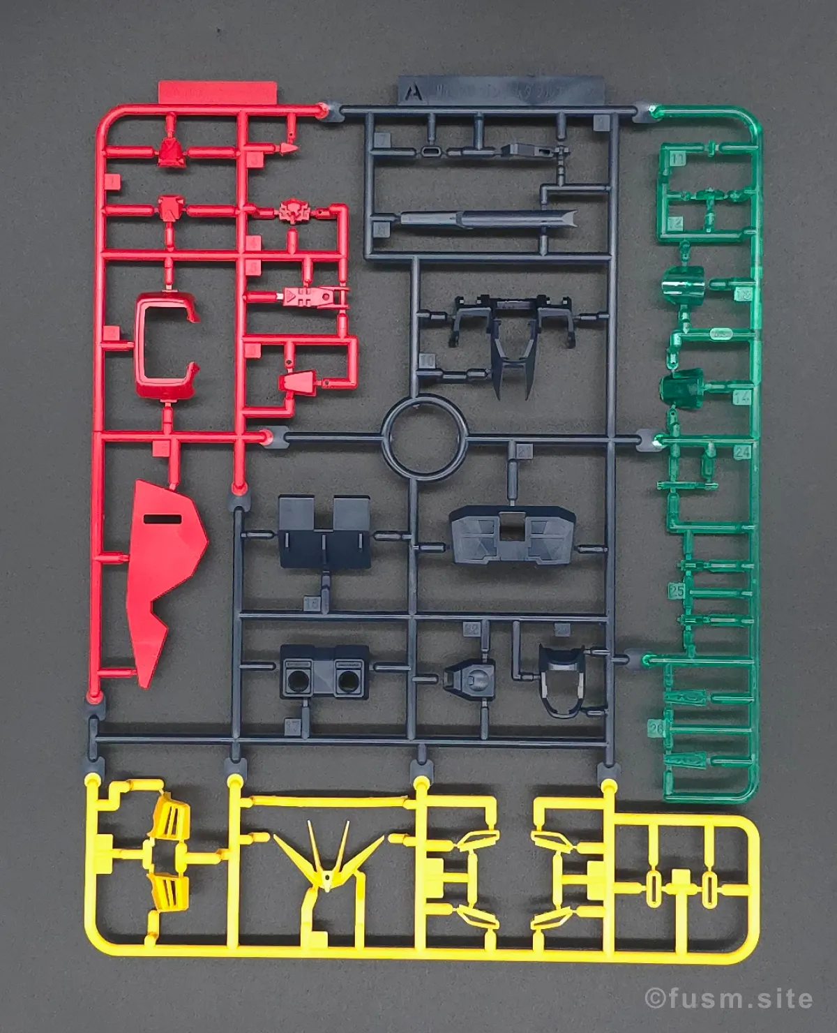 MG ガンダムダブルエックス レビュー ランナー 01