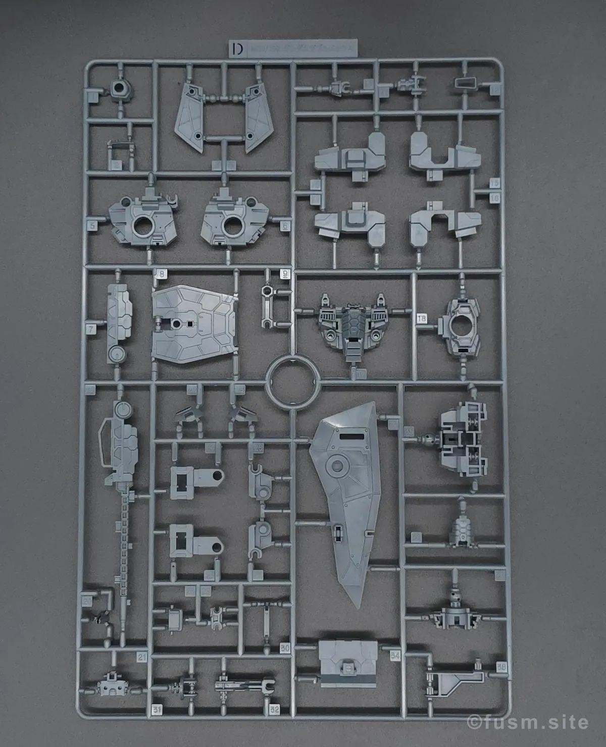 MG ガンダムダブルエックス レビュー ランナー 04