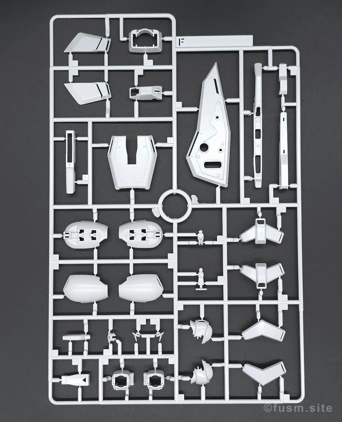 MG ガンダムダブルエックス レビュー ランナー 07
