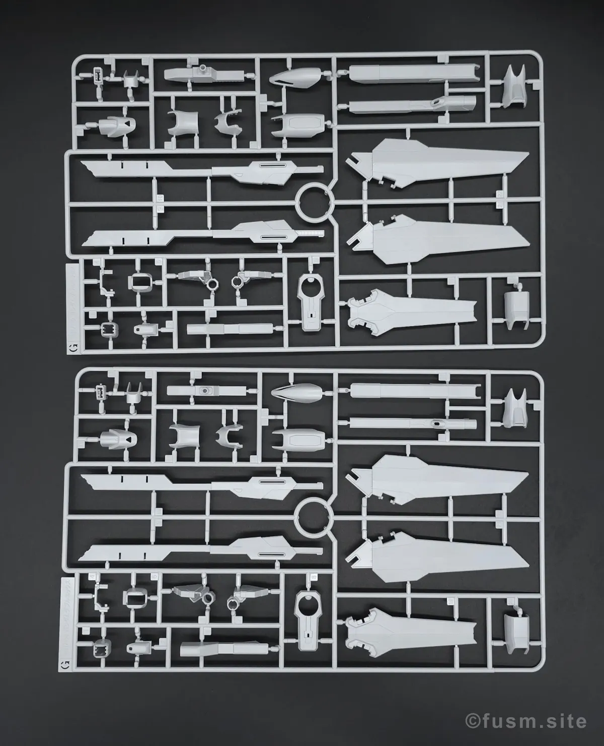 MG ガンダムダブルエックス レビュー ランナー 08