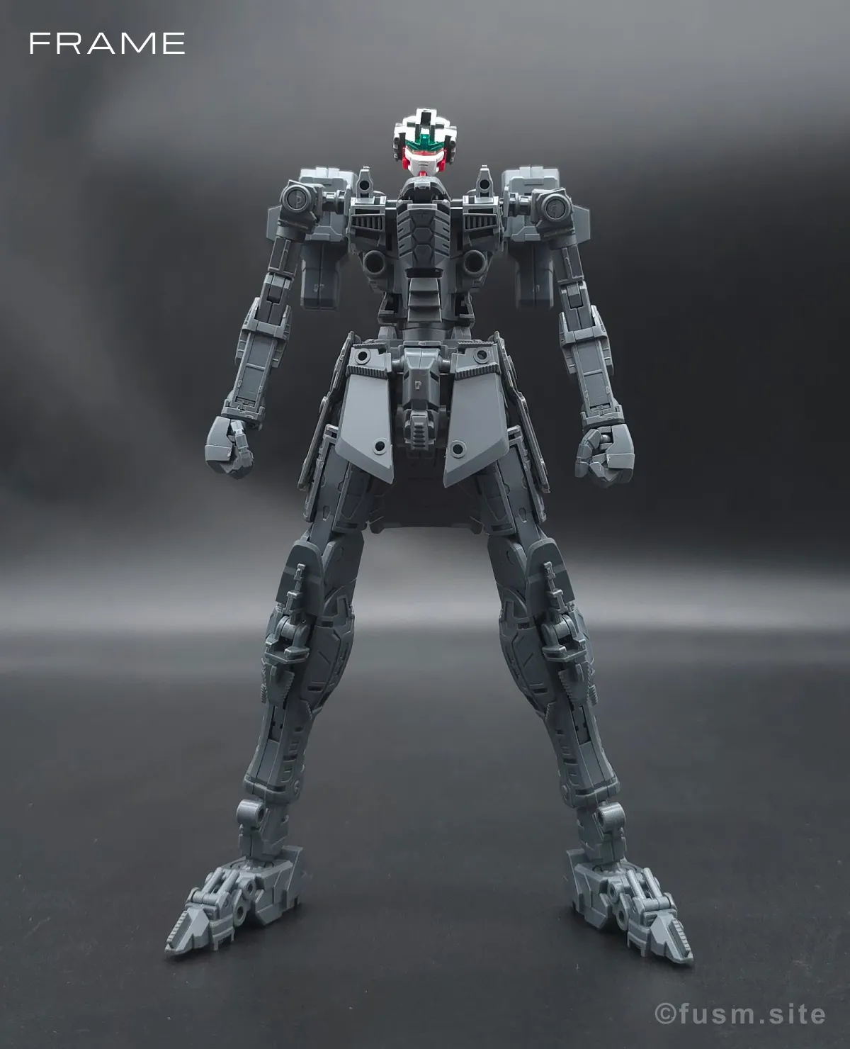 MG ガンダムダブルエックス レビュー 01