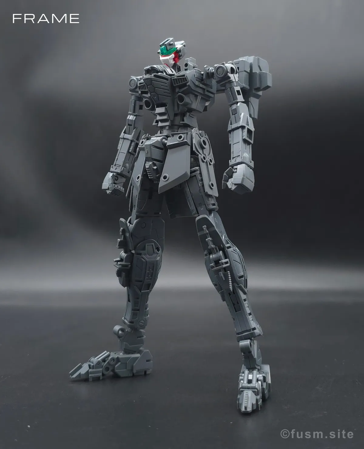 MG ガンダムダブルエックス レビュー 02