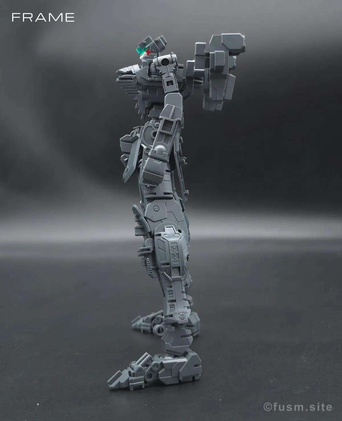 MG ガンダムダブルエックス レビュー 03