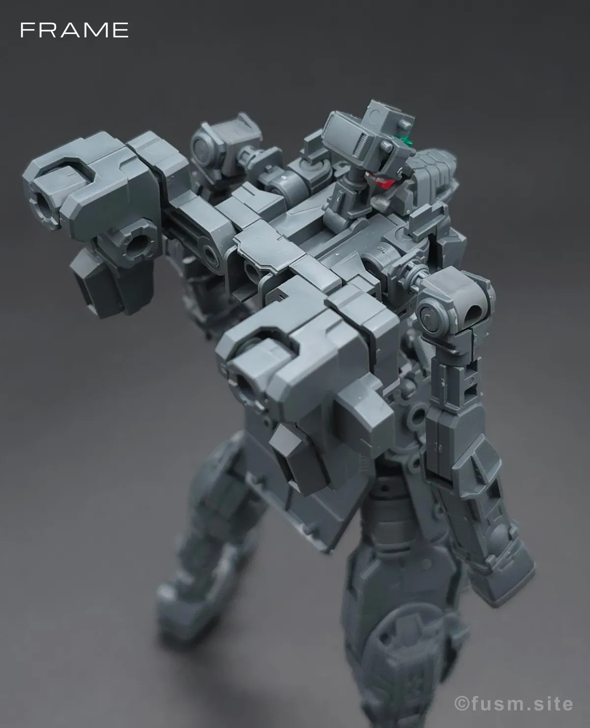 MG ガンダムダブルエックス レビュー 06