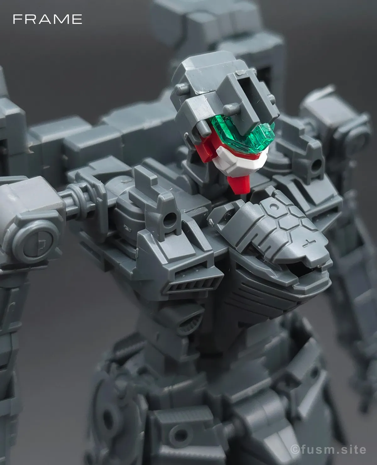 MG ガンダムダブルエックス レビュー 08