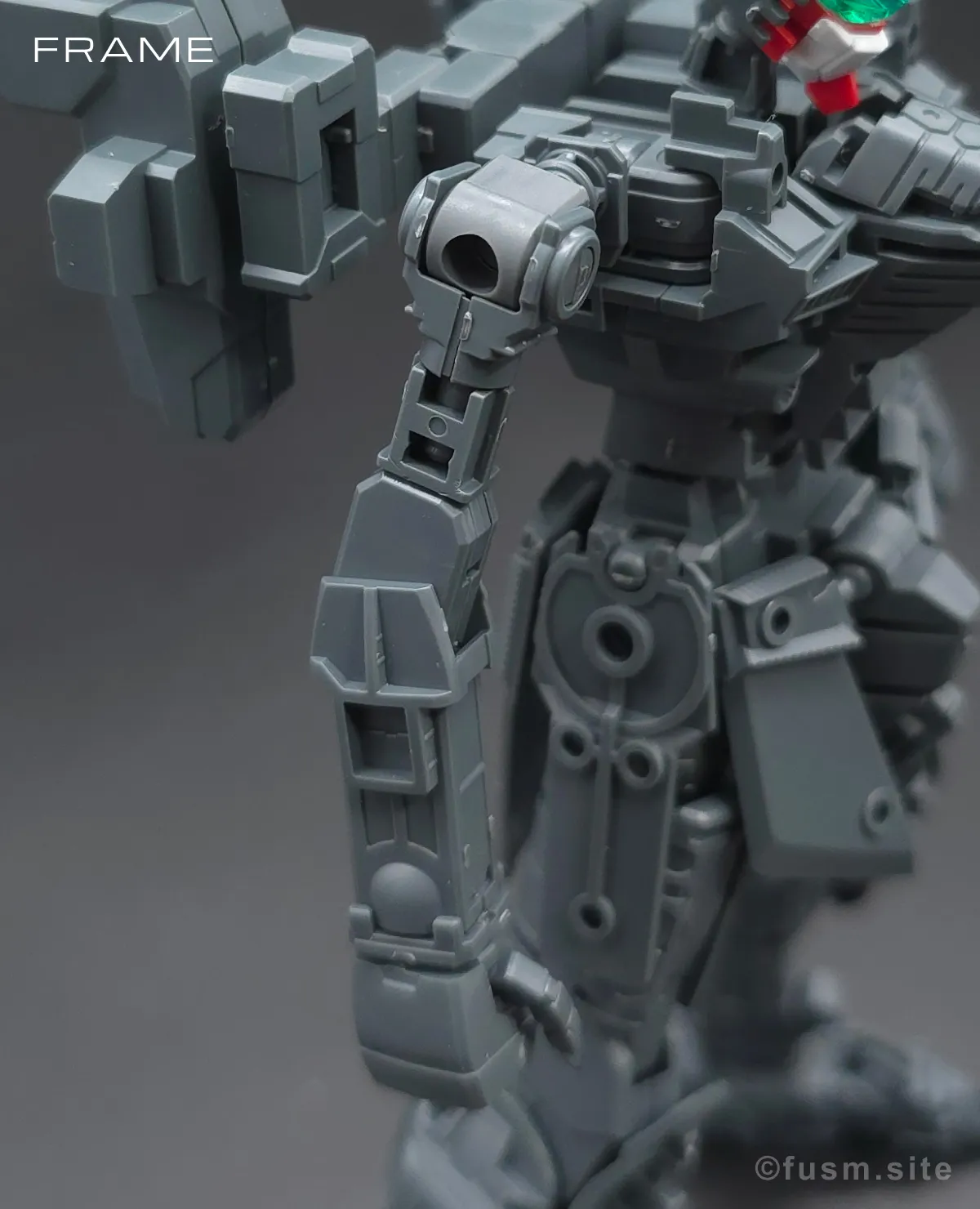 MG ガンダムダブルエックス レビュー 09