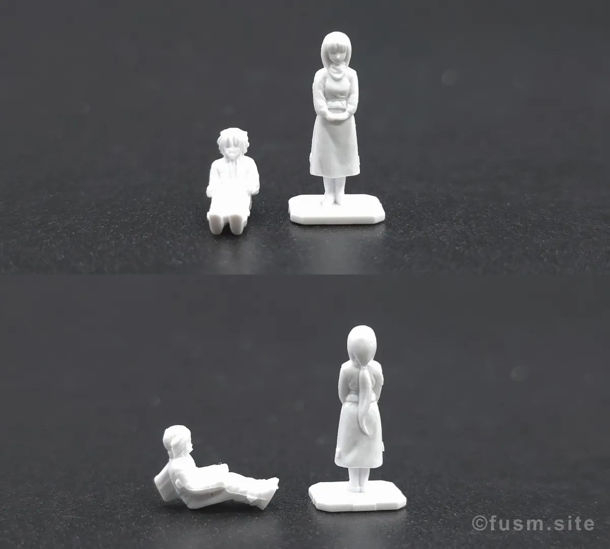 MG ガンダムダブルエックス レビュー 付属品 21