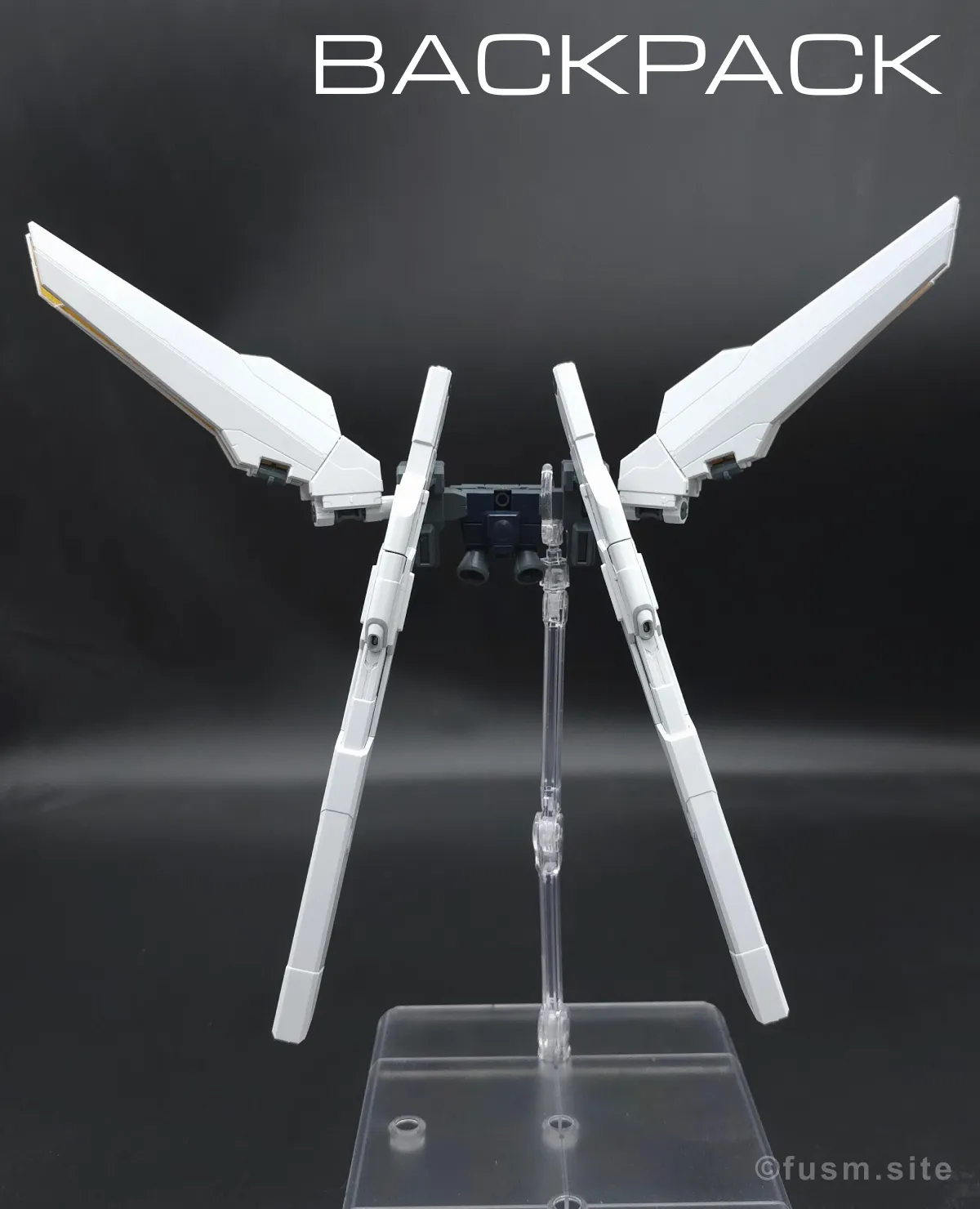 MG ガンダムダブルエックス レビュー 付属品 22