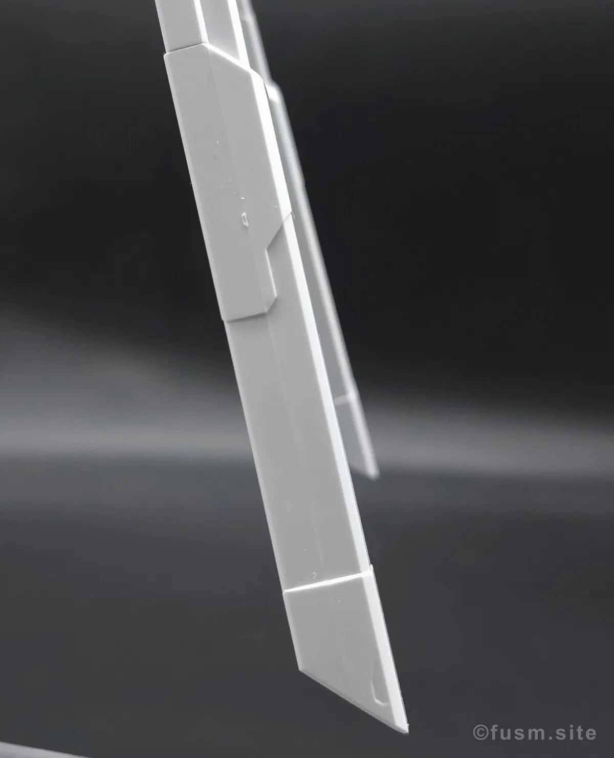 MG ガンダムダブルエックス レビュー 付属品 25