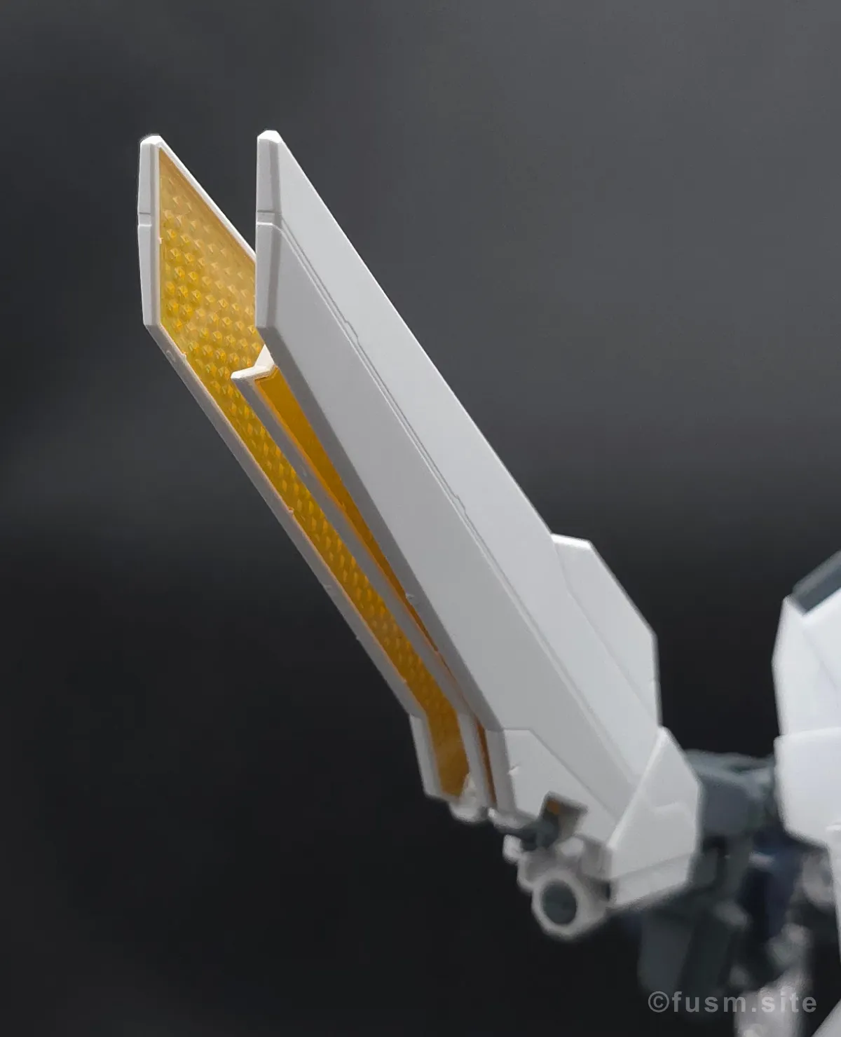 MG ガンダムダブルエックス レビュー 付属品 26