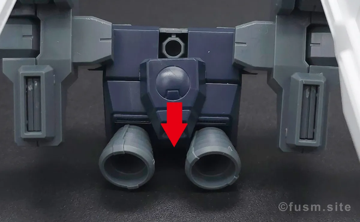 MG ガンダムダブルエックス レビュー 付属品 28