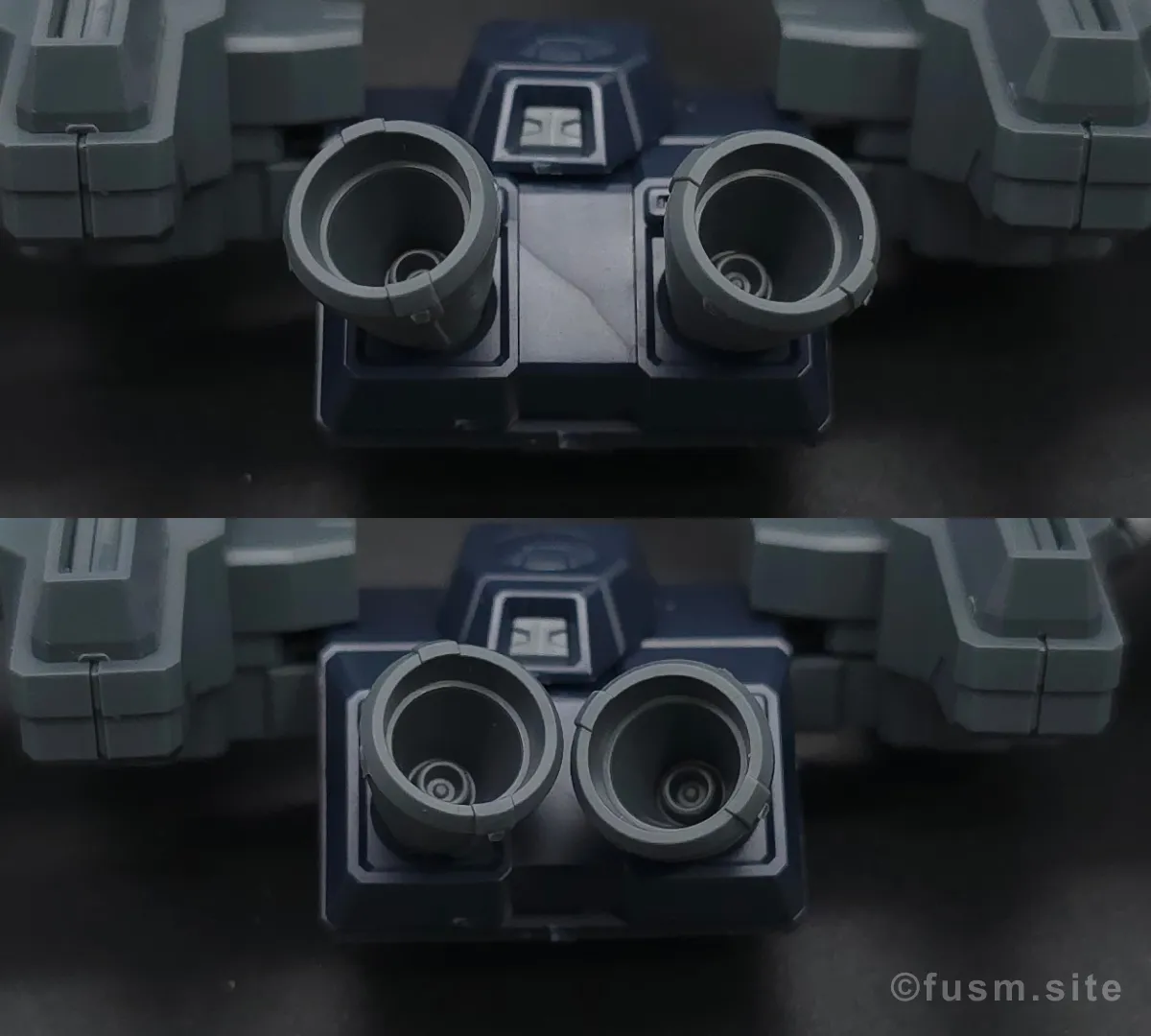 MG ガンダムダブルエックス レビュー 付属品 31