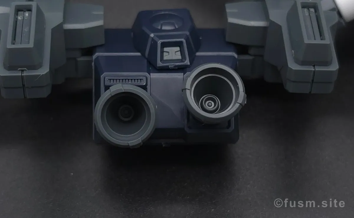 MG ガンダムダブルエックス レビュー 付属品 32