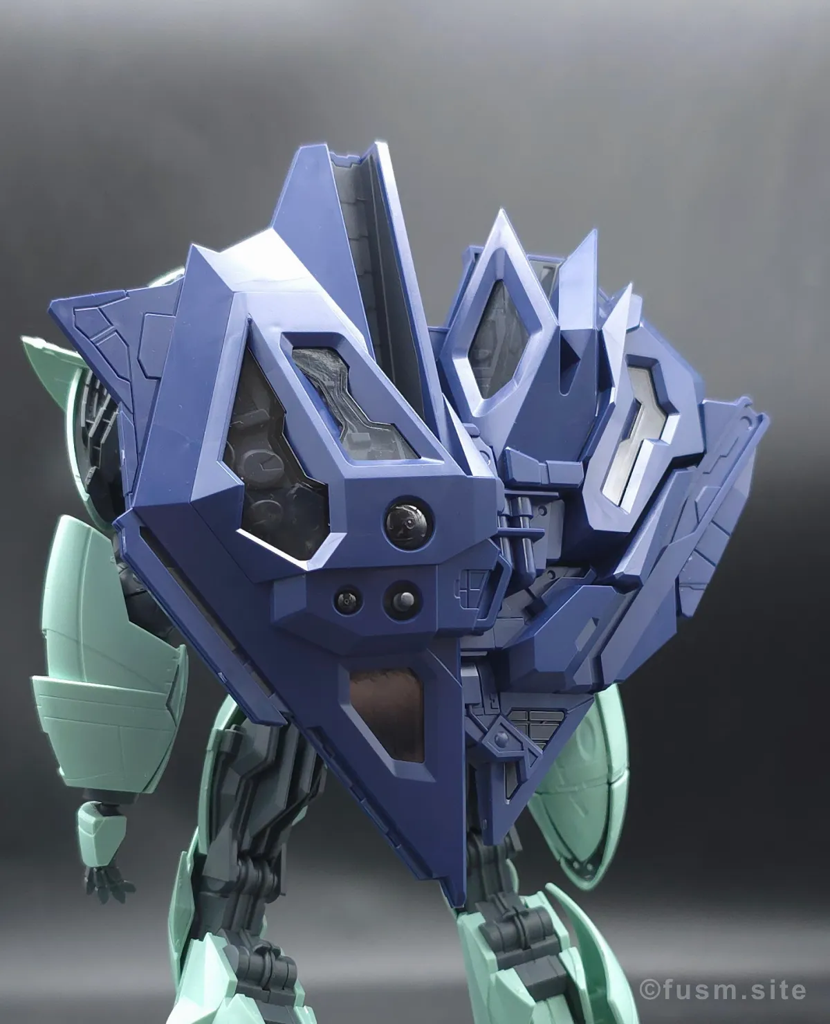 MG Concept-X 6-1-2 ターンX レビュー バックパックレビュー 02