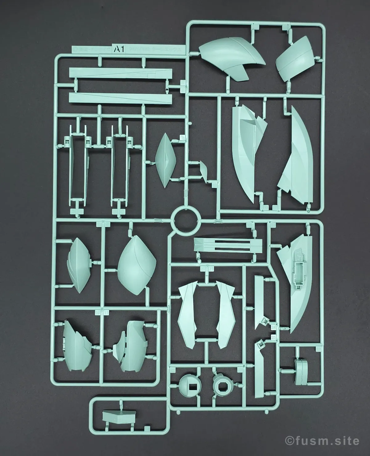 MG Concept-X 6-1-2 ターンX レビュー ランナー 01