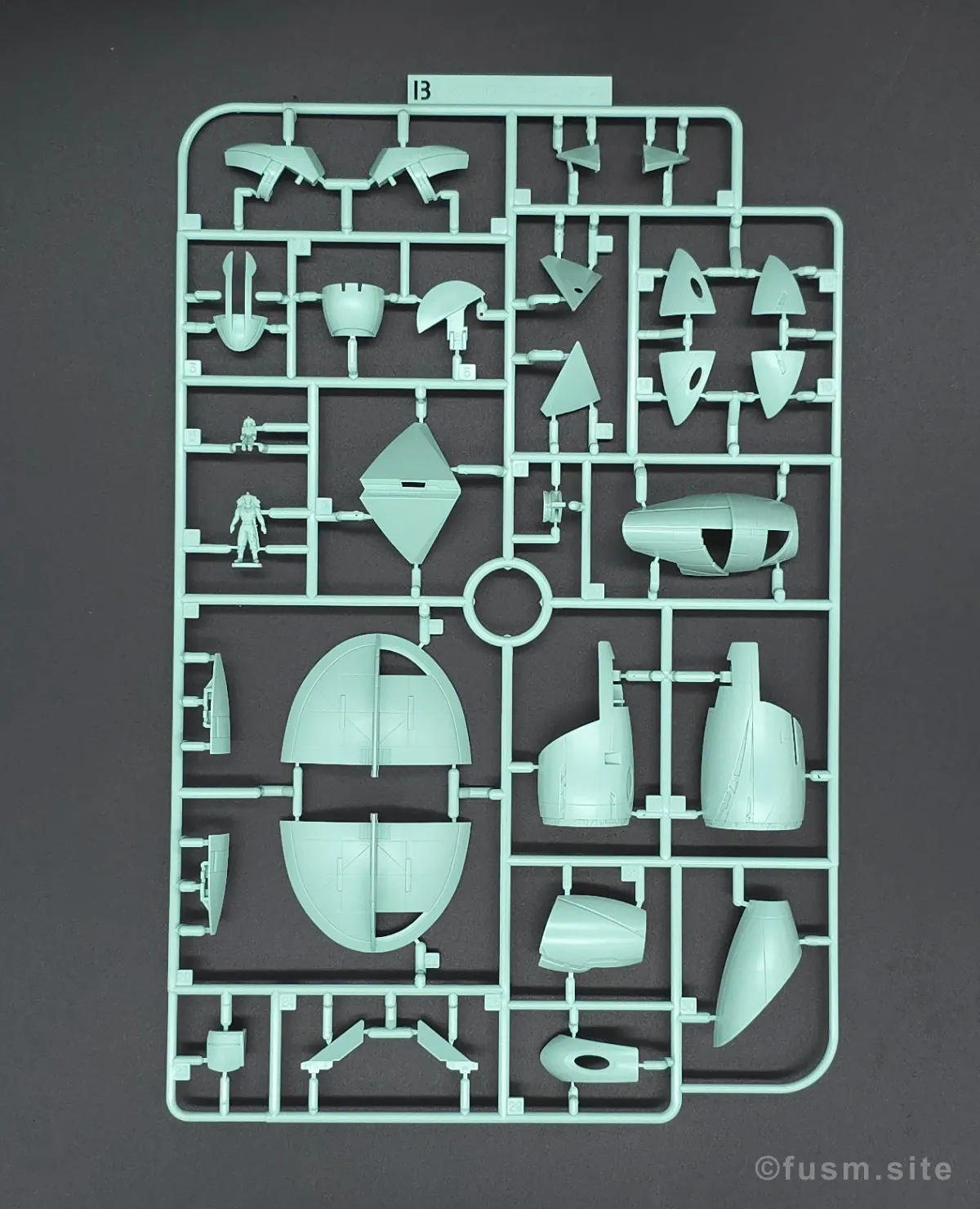 MG Concept-X 6-1-2 ターンX レビュー ランナー 03