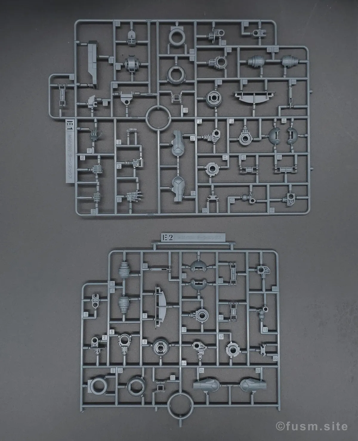 MG Concept-X 6-1-2 ターンX レビュー ランナー 06