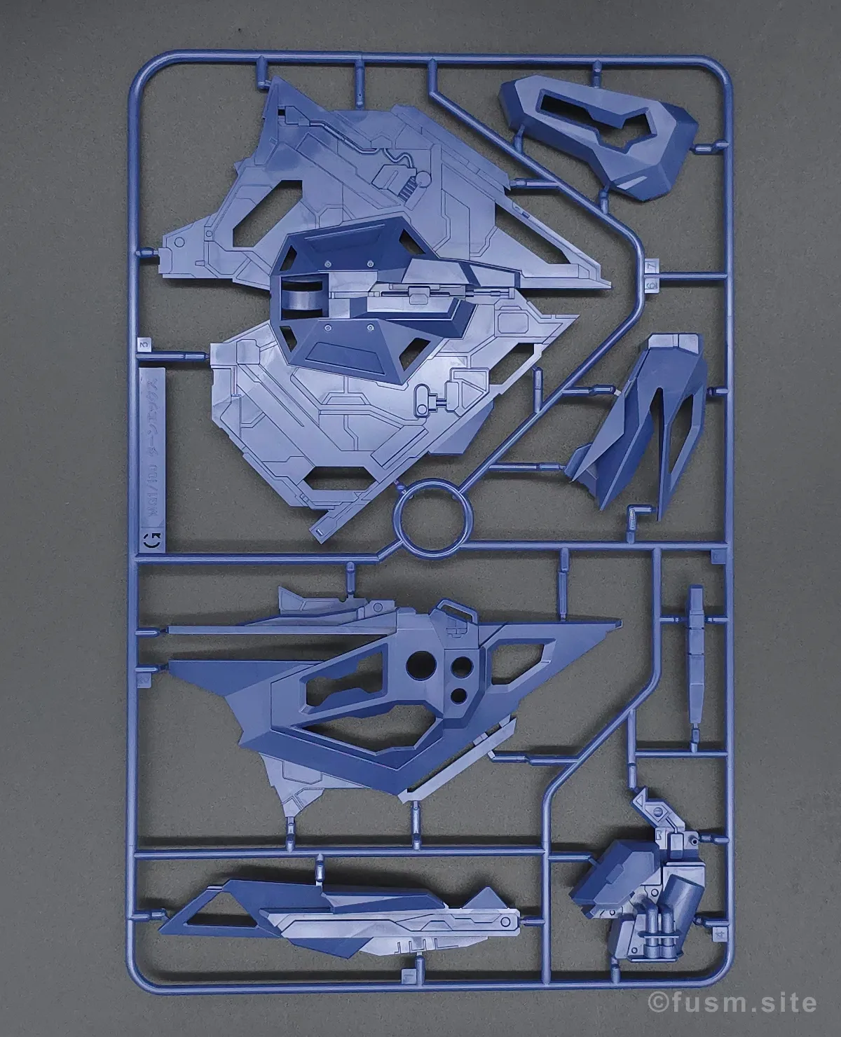 MG Concept-X 6-1-2 ターンX レビュー ランナー 08