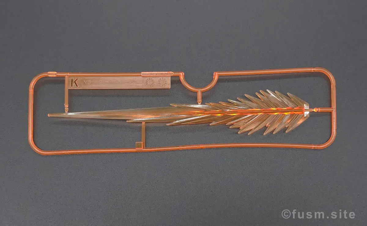 MG Concept-X 6-1-2 ターンX レビュー ランナー 12