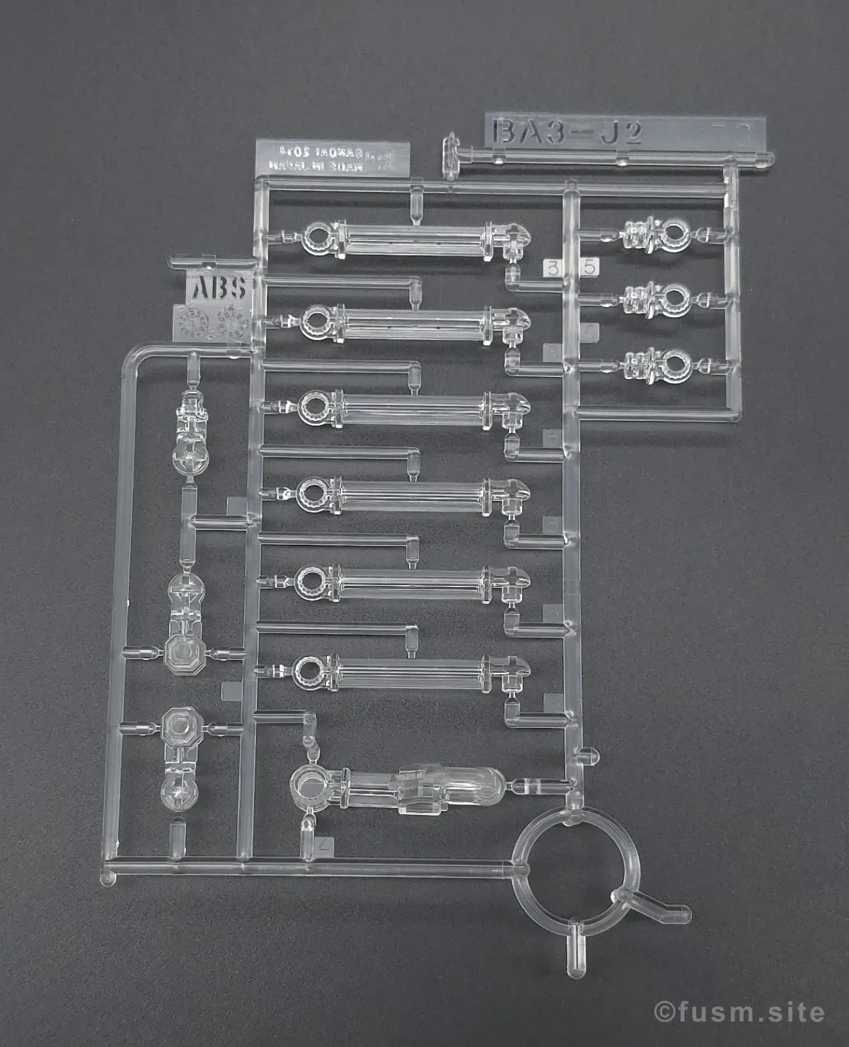 MG Concept-X 6-1-2 ターンX レビュー ランナー 13