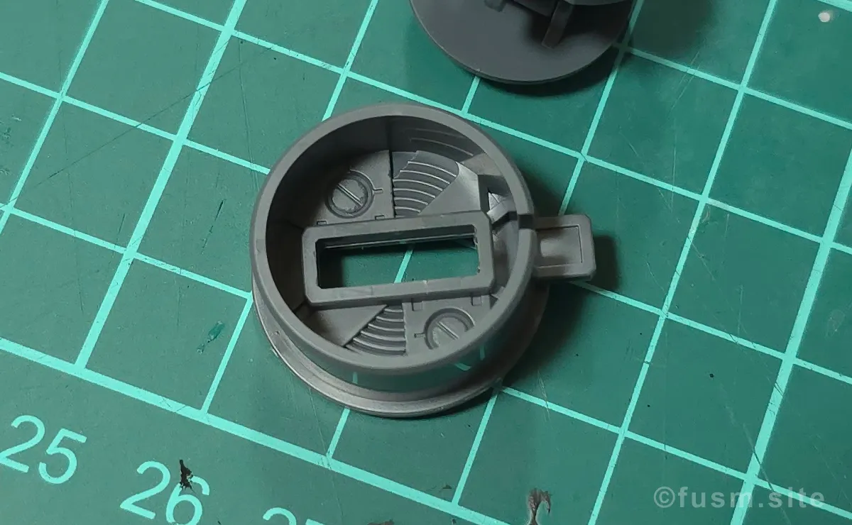 MG Concept-X 6-1-2 ターンX レビュー パーツ・構造・組み立て 01