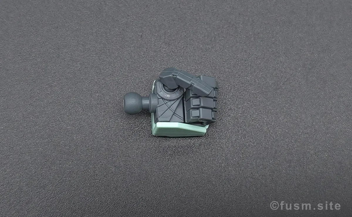 MG Concept-X 6-1-2 ターンX レビュー 付属品 06