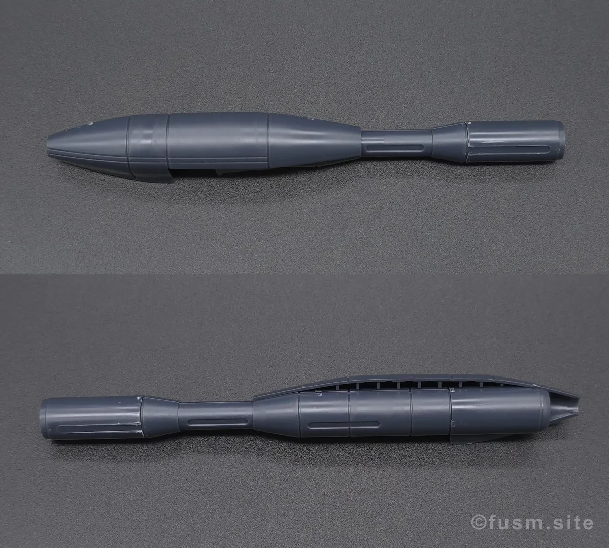 MG Concept-X 6-1-2 ターンX レビュー 付属品 10