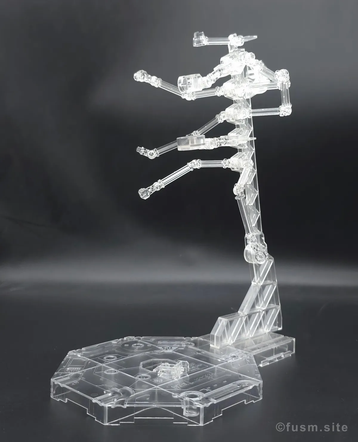 MG Concept-X 6-1-2 ターンX レビュー 付属品 17