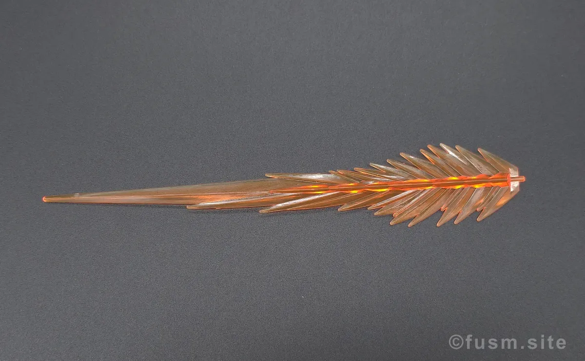 MG Concept-X 6-1-2 ターンX レビュー 付属品 20