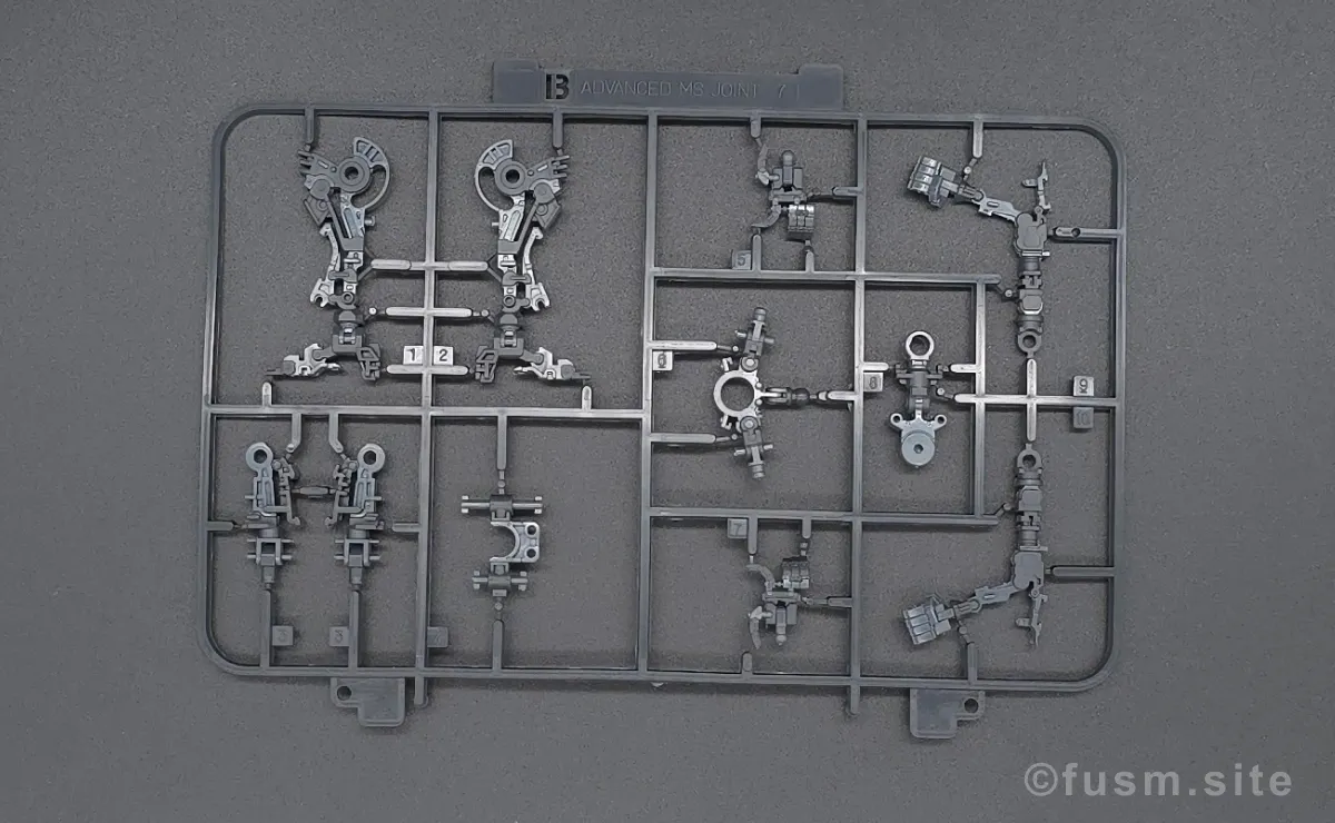 RG GN-0000+GNR-010 ダブルオーライザー レビュー ランナー 02