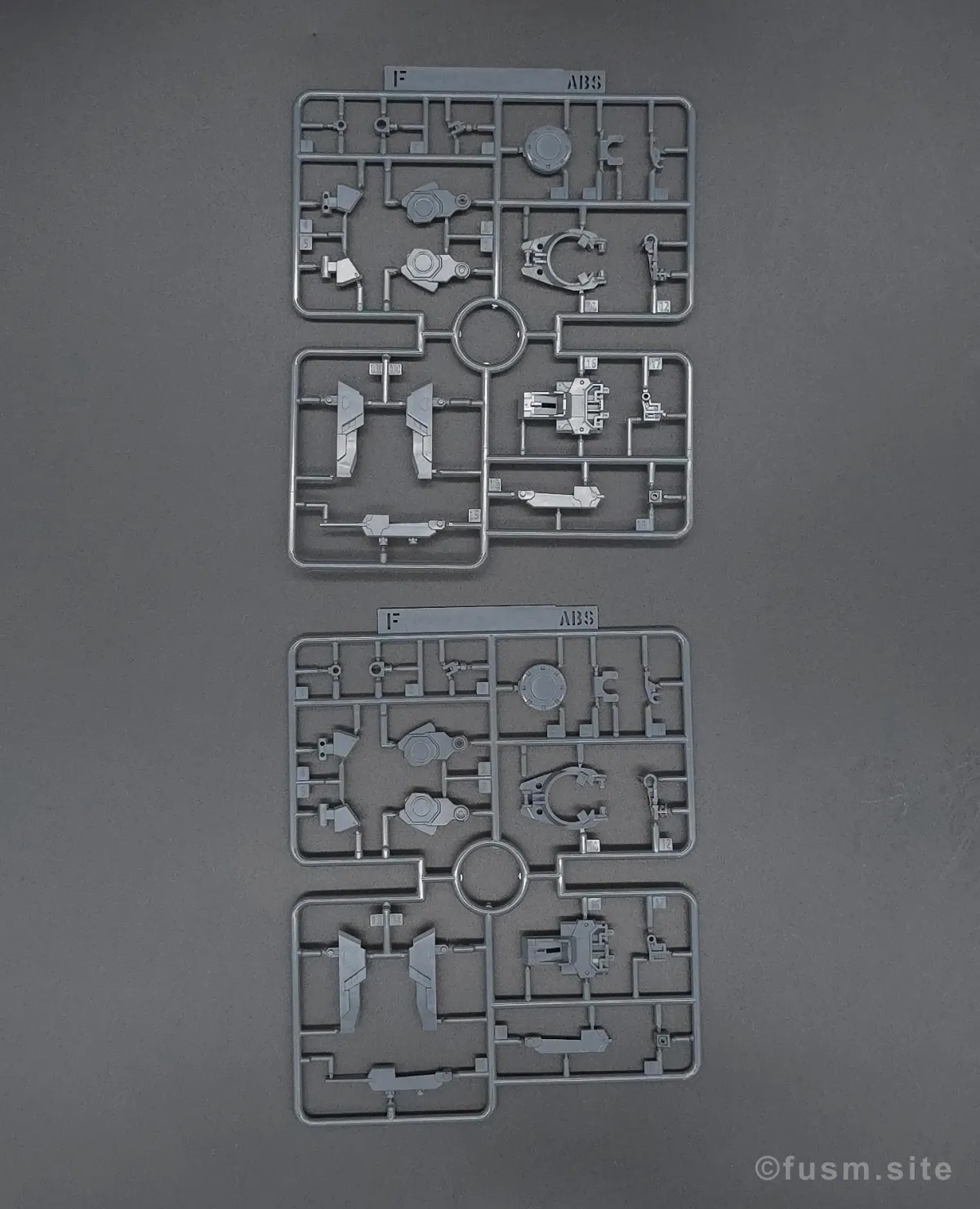 RG GN-0000+GNR-010 ダブルオーライザー レビュー ランナー 08