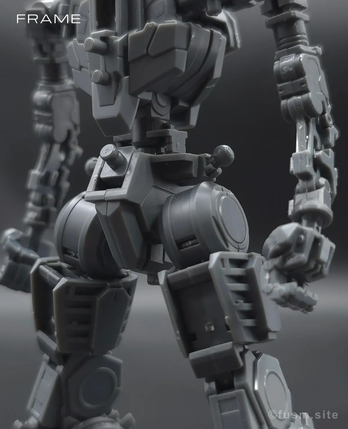 RG GN-0000+GNR-010 ダブルオーライザー レビュー 11