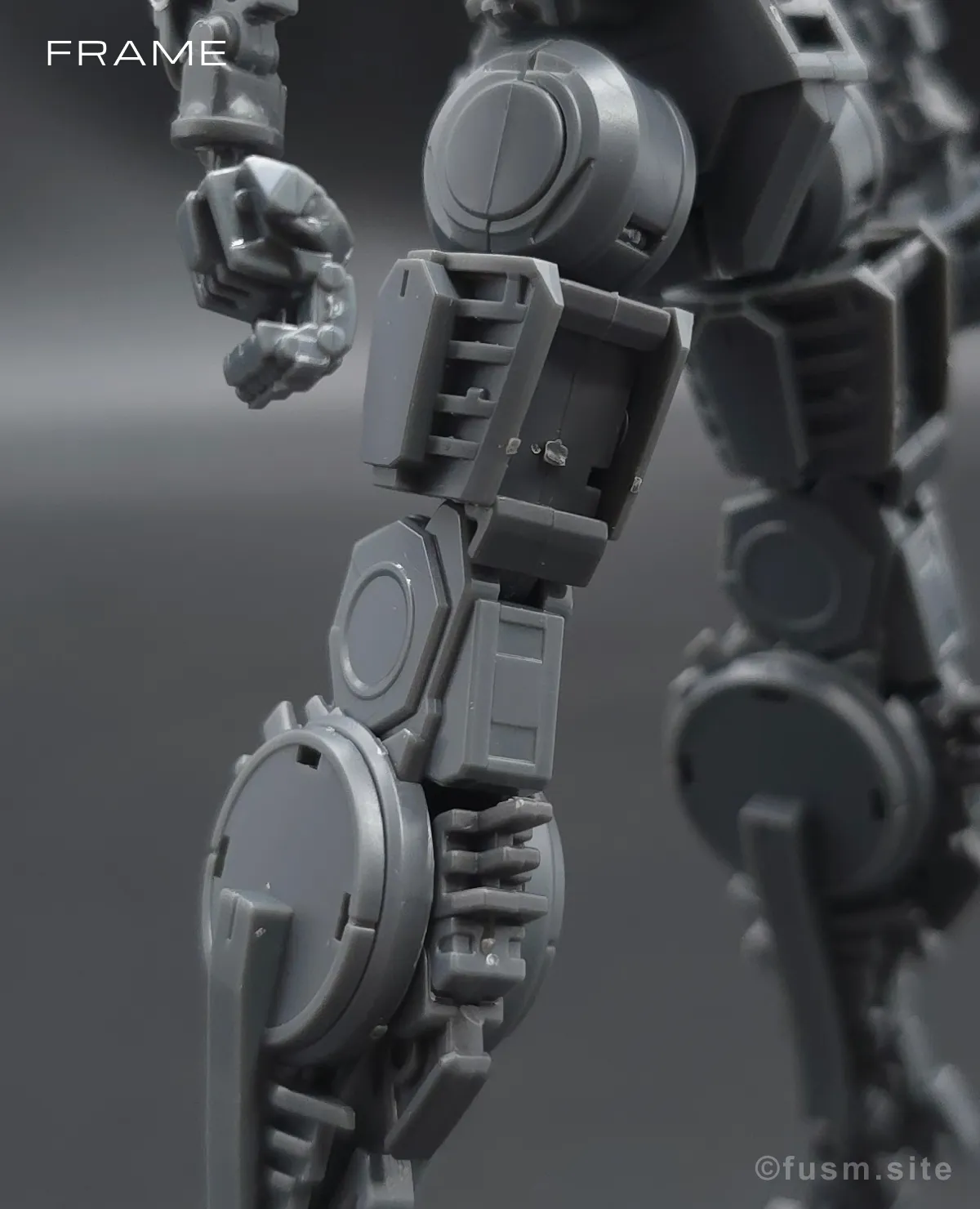 RG GN-0000+GNR-010 ダブルオーライザー レビュー 12