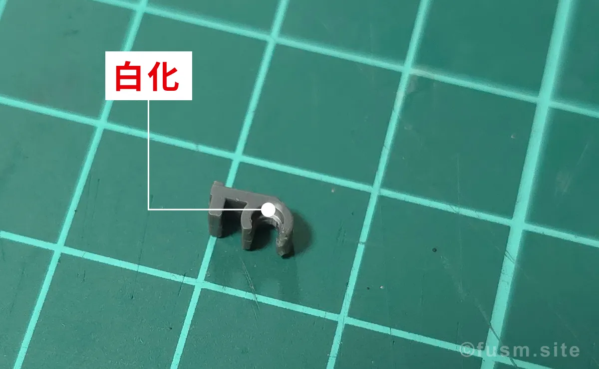 RG GN-0000+GNR-010 ダブルオーライザー レビュー パーツ・構造・組み立て 02