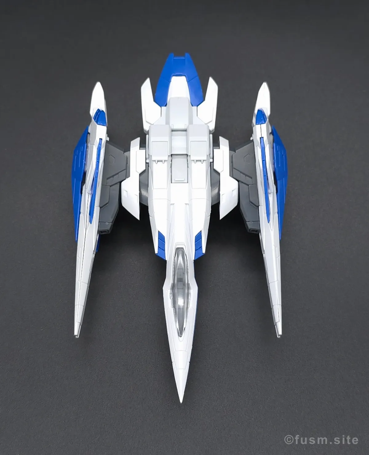 RG GN-0000+GNR-010 ダブルオーライザー レビュー 付属品 03